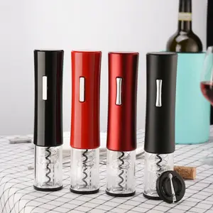 New Style Battery Operated Automatic Wine Bottle Opener Key Ring