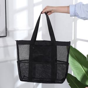 Asas reforzadas Bolsa <span class=keywords><strong>de</strong></span> <span class=keywords><strong>ducha</strong></span> <span class=keywords><strong>de</strong></span> baño Organizador <span class=keywords><strong>de</strong></span> malla <span class=keywords><strong>de</strong></span> playa Almacenamiento sobre la puerta Gancho para cabezal <span class=keywords><strong>de</strong></span> <span class=keywords><strong>Ducha</strong></span> - Product Image 5