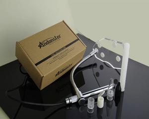 Andonstar A1-3 xách tay kỹ thuật số USB kính hiển vi máy ảnh 12mm Kính Lúp Điện tử <span class=keywords><strong>2M</strong></span> CMOS cảm biến với ống khung - Product Image 2