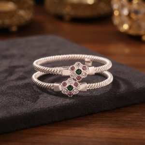 Pulseras de Plata de Ley 925 para Niños, Ajustables, con Dijes, Regalo de Joyería para Niños Pequeños, Niños y Niñas - Product Image 4