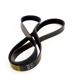 <span class=keywords><strong>สายพาน</strong></span> VG1062060006 6PK807 ทนความร้อนและป้องกันการเสื่อมสภาพ สำหรับระบบชาร์จเครื่องยนต์<span class=keywords><strong>รถ</strong></span>ยนต์และการทำงานของพวงมาลัยเพาเวอร์ - Product Image 2