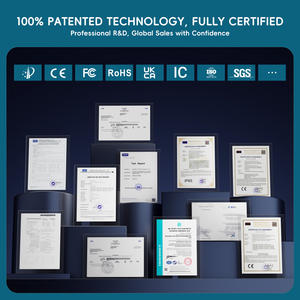 5 Мп умная Wi-Fi внутренняя система безопасности дома с питанием и низким энергопотреблением, встроенная микрофонная карта памяти - Product Image 5