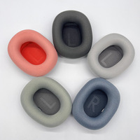 Convient pour AirPods Max Headphone Cover Cache-oreilles en coton pour apple Headphone