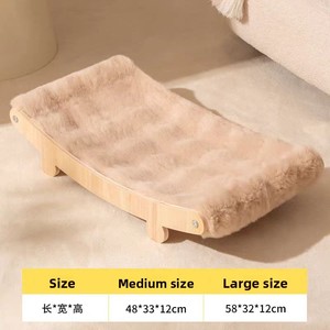 Griffoir pour chat, lit pour chat anti-chute de poils, lit pour chat intégré, griffoir pour griffes de chat, fauteuil pour chat, protection de <span class=keywords><strong>canapé</strong></span> anti-griffures - Product Image 6