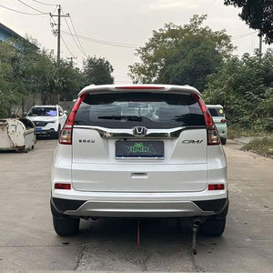 Honda <span class=keywords><strong>CRV</strong></span> d'occasion 2015-2016, SUV compact essence, modèle automatique, moteur essence, intérieur cuir, conduite à gauche - Product Image 4