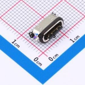 GT-<b>USB</b>-7116B <b>USB</b> Connector SMD Connector ( Connector Type: Type-<b>C</b> )( Protocol Standard: <b>USB</b> 3.0 )( Gender: Female ) - Product Image 1