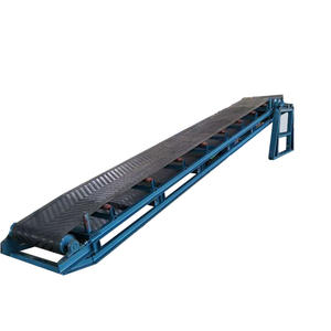 Aggregate Erz Kies Transport maschine Feste Faltband Förderband Förderband - Product Image 1