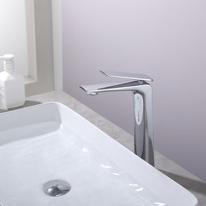 ก๊อกน้ำทองเหลืองสำหรับห้องน้ำก๊อกน้ำแบบเดี่ยวติดตั้งบนดาดฟ้า - Product Image 5