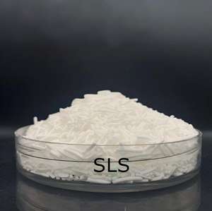 SLS (<strong>Sodium</strong> Lauryl Sulfate Shampoo) K12 Needle CAS No. 151-21-3 <strong>Chemical</strong> <strong>Formula</strong> C12h25nao4s Shampoo-SLS - Product Image 1