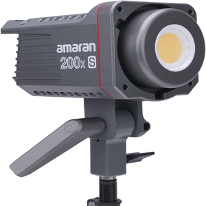 <span class=keywords><strong>Amaran</strong></span> 200x S 200W Lumière vidéo LED bicolore 2700-6500K Contrôle par application Bluetooth Lumière de photographie - Product Image 1
