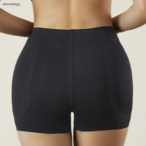 Mujer Culotte Push up <span class=keywords><strong>Remonte</strong></span> Fesses Ventre Plat Amincissante Gainante Invisible Panty Hip Enhancer Body Sculpt - Product Image 6