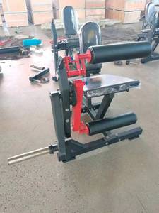 商用フィットネス機器シッティングレッグトレーナー新しいタイプフィットネスレッグカールストレッチエクササイズマシン - Product Image 6