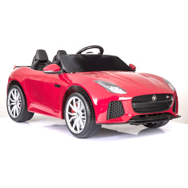Licensed-Jaguar-Ride-on-Car-