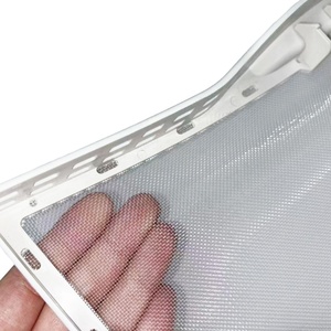 Prix d'usine en gros WP37001142 Filtre à charpie de remplacement pour sèche-linge électrique domestique Réparation 37001142 - Product Image 3