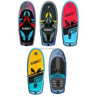 Planche de surf en fibre de carbone personnalisée OEM ODM, planche hydrofoil haute performance, wingfoil, planches hydrofoil à pompe