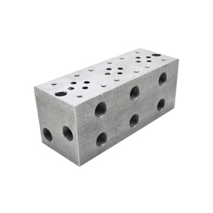 Bloques de Válvulas Hidráulicas Rexroth Serie HSR06: 1HSR06, 2HSR06, 3HSR06, 4HSR06, 5HSR06, 6HSR06, 7HSR06, 8HSR06, 9HSR06, 10HSR06 - Product Image 1