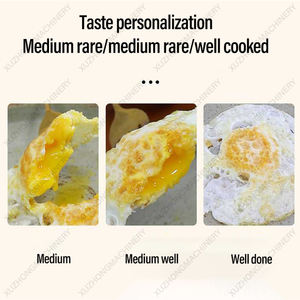 <span class=keywords><strong>Machine</strong></span> automatique électrique commerciale d'oeufs frits pour l'usage d'hôtel - Product Image 4