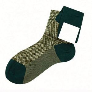 Chaussettes en cachemire douces et chaudes pour hommes, très vendues, élégantes et tendance, cadeau d'affaires et promotionnel - Product Image 1