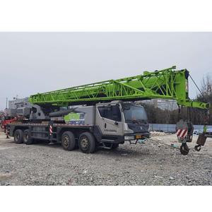 Truk Derek All-Terrain Bekas 55 Ton dengan Suku Cadang untuk ZOOMLION - Product Image 1