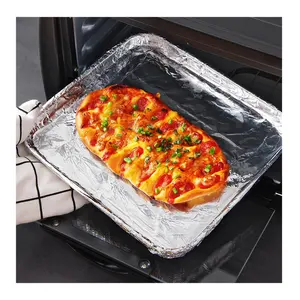 铝箔纸烤箱烘焙铝箔厨房用品铝箔的制造和供应商