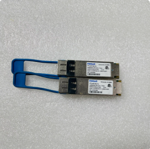 Módulos Transceptores de Fibra Óptica SFP Enchufables QSFP-100G/QSFP-40G-SR-<span class=keywords><strong>BD</strong></span>/LR4/ER4/SR4/<span class=keywords><strong>SM</strong></span>/CWDM/CSR (Marca Original) - Product Image 5