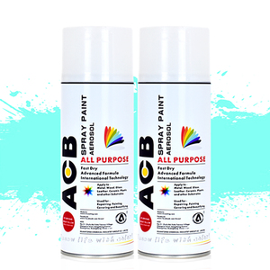 ACB — peinture en spray pour réparation et rénovation automobile, 100 ml, alliage d'aluminium, <span class=keywords><strong>jante</strong></span> en acier, argent, peinture à changement de couleur - Product Image 3