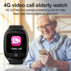 D300 GPS Tracker Watch Smart GPS Watch for Elderly and Kids 4G GPS <b>Tracking</b> <b>Device</b> for Children and Child - Product Image 6