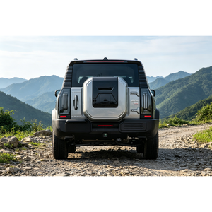 Nouveau JETOUR Traveller T2 2.0T Essence SUV 5 Places Automatique 4x4 Euro VI Véhicule Tout-Terrain Intelligent 2026 - Product Image 5