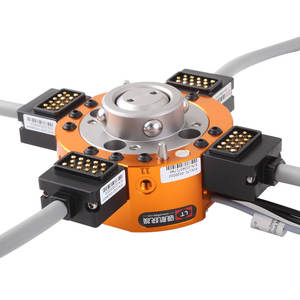 อุปกรณ์ยึดหัวเปลี่ยนเร็วสำหรับหุ่นยนต์นำทางรุ่น LTC-0020D แบบติดตั้งท้ายปืน ชนิดตัวผู้และตัวเมีย เมืองเจิ้งโจว - Product Image 4