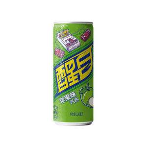 <span class=keywords><strong>Coca</strong></span> Modern 330ml Bebidas carbonatadas Exotic Pineapple Sabor a melocotón Llamativo Cola Soft Sodas Bebidas exóticas chinas - Product Image 5