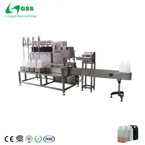 GSS 1-10L 4 head packing machine