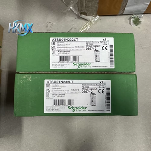 ATSU01สตาร์ทแบบอ่อน U01รุ่นใหม่ล่าสุด32A 200ถึง480V 7.5เพื่อ15kW ATSU01N232LT 3เฟส - Product Image 1