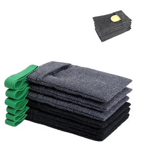 Custom Logo Organic <b>Sponge</b> Soap Bag Ball Net Mesh Drawstring Packaging Soap Saver Gift Pouch <b>Exfoliating</b> Properties Body - Product Image 1