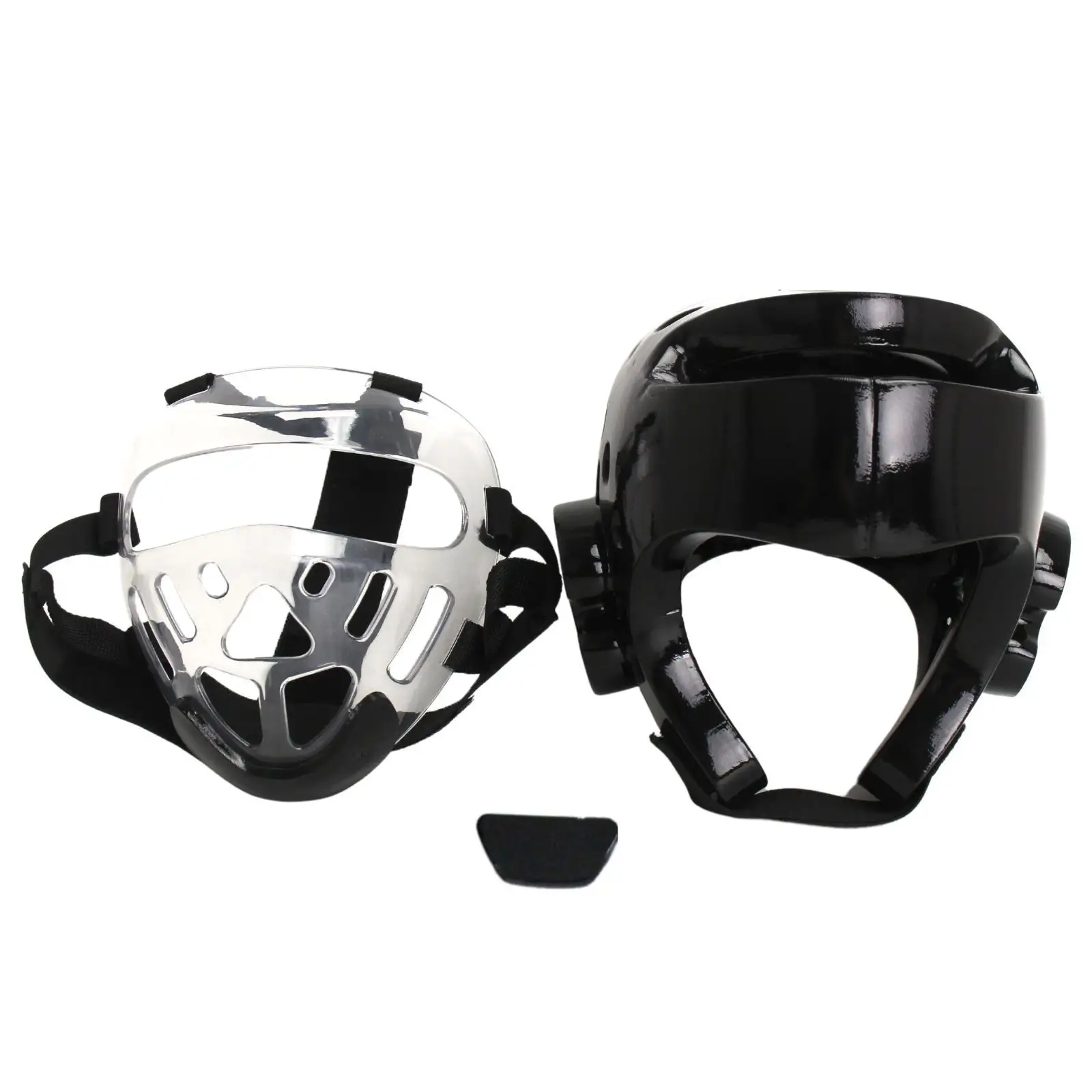 12 Piece Taekwondo Protector Equipment  Sparring Gear Set with Head guard  Chest protector  Foot guard and Hand guard