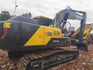Escavatore Volvo EC <span class=keywords><strong>210</strong></span> di Seconda Mano Quasi Nuovo - Product Image 3