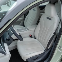 Новый электромобиль Geely EX2 Star Wish 2026 года, зеленый, пробег 310 км, 0 км пробега, левый руль, с двигателем 58 кВт, 6 подушками безопасности