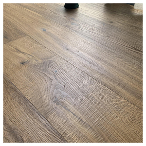Kraliyet aşınmaya dayanıklı kaymaz ve yangına dayanıklı meşe zeminler meşe parke mutfak döşeme - Product Image 3