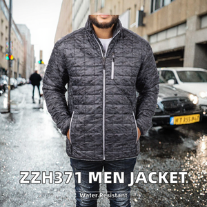 Chaqueta Safari Impermeable para Hombre - Lona de Invierno - Product Image 2
