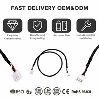 Harness Kabel IoT All-in-One dengan Papan Ekstensi Kabel Daya dan Papan Isolasi untuk Kabel Pemanas di Lingkungan yang Keras