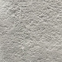 Dalles minces en pierre souple de travertin romain, effet terre battue, résistantes à l'usure, finition brute, adhérence directe, pour mur extérieur