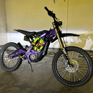 Vélo électrique tout-terrain pour adultes 2025 Light X, 8 kW, puissant, batterie lithium 60V40Ah, haute performance, Dirt Surron LBX Surron léger pour adultes - Product Image 2