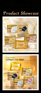 Custom Private Label Under <b>Eye</b> Patches Moisturizing Anti Aging Reduce Fine Lines Patch <b>Eye</b> <b>Mask</b> For Daily <b>Eye</b> Care - Product Image 6