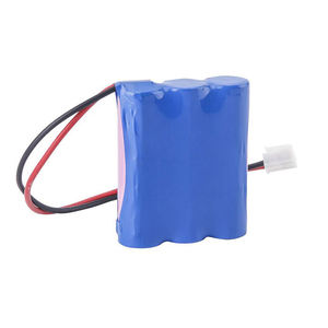 Perlong KAYO 18650 11.1V 2600mAh pil için uyumlu yaşamsal belirtiler izleme cihazı monitör - Product Image 2