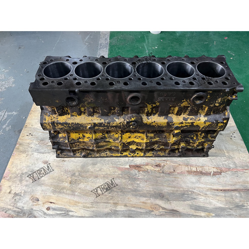 High-quality Cylinder Block for Mitsubishi S6S Engines