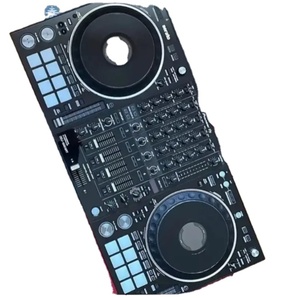 Contrôleur <span class=keywords><strong>DJ</strong></span> de performance 4 canaux <span class=keywords><strong>Pioneer</strong></span> DDJ <span class=keywords><strong>1000</strong></span> SRT - Product Image 1