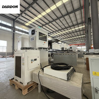 Máquina Combinada de Punzonado y Corte Láser de 3000W, Torreta de 30T y 16 Estaciones, CNC Mecánico de 5000x1250mm para Procesamiento de Paneles de Puertas Metálicas
