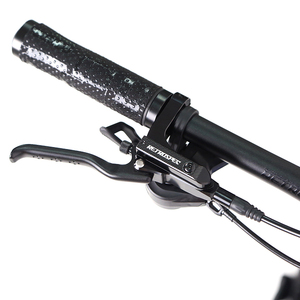 จักรยานเสือภูเขาแบบฟูลซัสเพนชั่น EM6 EMTB 29er มอเตอร์กลาง 500W 48V ลิเธียม 15AH 12 สปีด EM6 (รุ่นที่ 3) [กำลังสูง] พร้อมมอเตอร์ขับเคลื่อนกลาง - Product Image 2