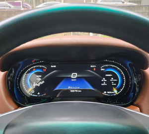 Krando 12,3 ''grupo de instrumentos de coche para <span class=keywords><strong>Maserati</strong></span> <span class=keywords><strong>Ghibli</strong></span> 2014 - 2023 Auto LCD salpicadero velocímetro Virtual Cockpit nueva actualización - Product Image 3