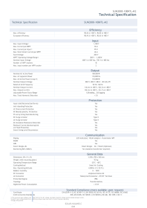 <span class=keywords><strong>Huawei</strong></span>-herramienta eléctrica de 100kw, 2000-<span class=keywords><strong>100ktl</strong></span>-m2 - Product Image 5