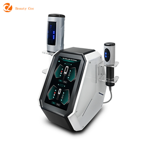 Nhà máy rung cơ thể trên khuôn mặt da thắt chặt giảm béo Massager máy bóng bên trong con lăn - Product Image 1